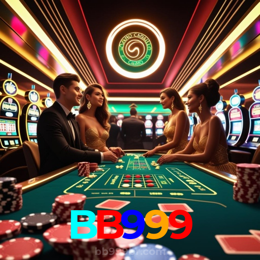 BB999：Vença no poker e aposte no futebol com segurança no nosso cassino!