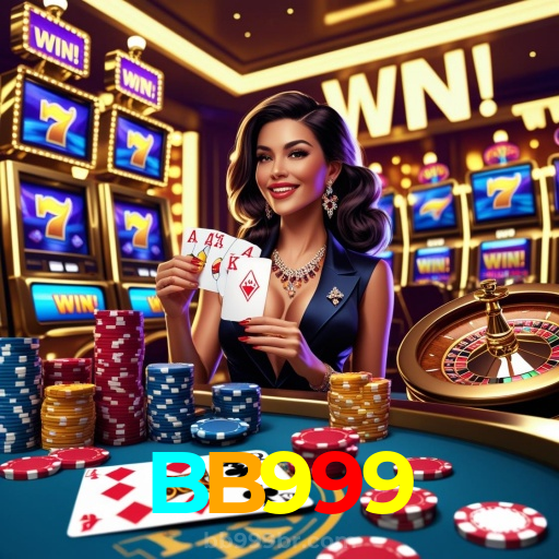 BB999：Cada giro nas slots é uma chance de mudar sua sorte!