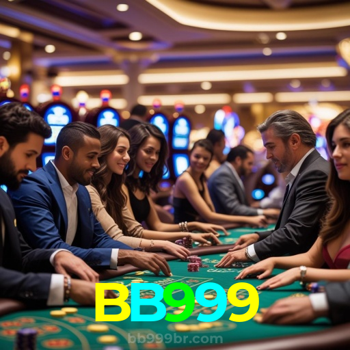 BB999：O cassino online mais emocionante está aqui! Aposte agora!