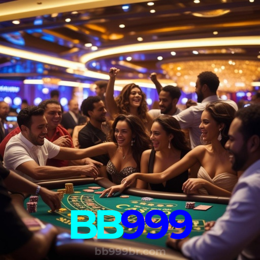 BB999：Apostas emocionantes em futebol e vitórias épicas no cassino online!