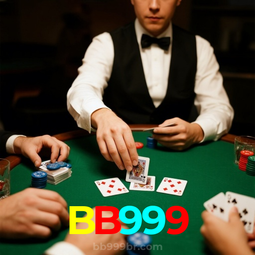 BB999：Vença no cassino online com blackjack e apostas esportivas no futebol!