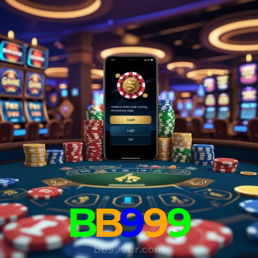 BB999：Aposte nas mesas de poker e ganhe vitórias épicas!