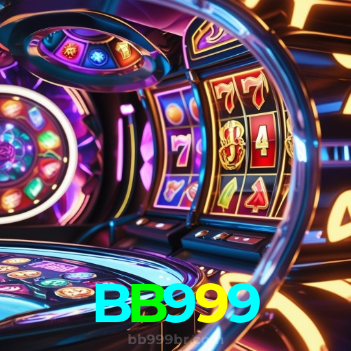 BB999：Gire nas slots e conquiste o prêmio da sua vida!