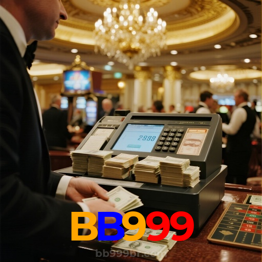 BB999：Jogue slots, aposte no futebol e ganhe prêmios incríveis no cassino!