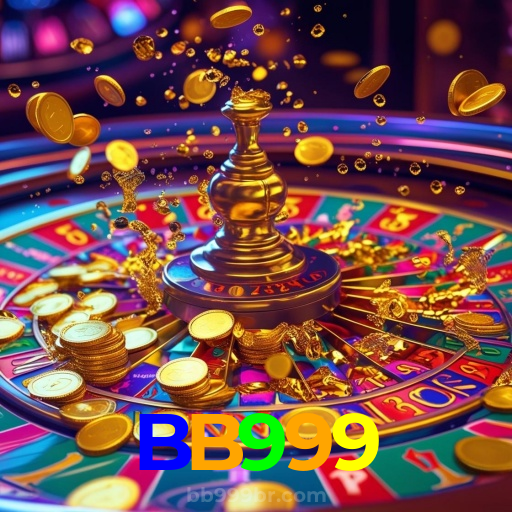 BB999：Gire as slots e ganhe prêmios incríveis com cada giro!