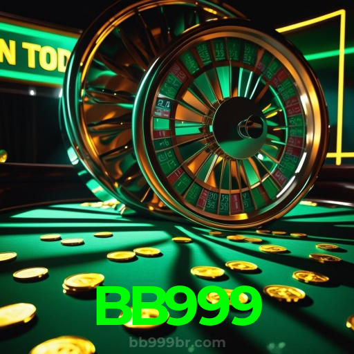 BB999：Vença na roleta e conquiste prêmios gigantes!