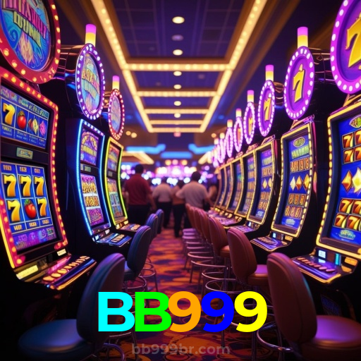 BB999：O cassino mais confiável para apostas no futebol e jogos de cassino!