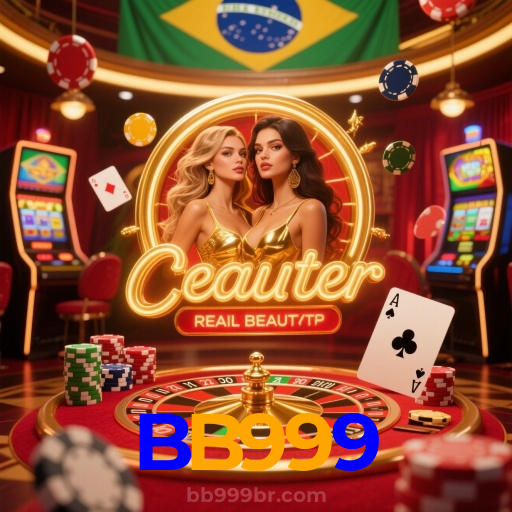 BB999：O melhor cassino para você jogar slots e apostar no seu time de futebol!