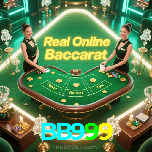 BB999：Cada giro nas slots é uma chance de grandes vitórias!