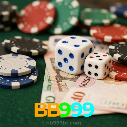 BB999：Jogue nas mesas de poker e conquiste prêmios épicos!