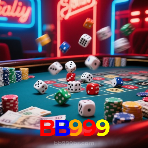 BB999：Jogue roleta, aposte no futebol e conquiste prêmios épicos!