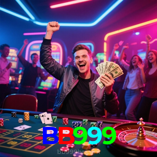 BB999：Onde a diversão nunca acaba: poker, roleta e apostas no futebol!