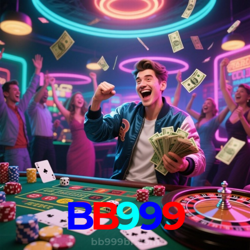 BB999：Cada giro nas slots é uma nova chance de mudar sua sorte!