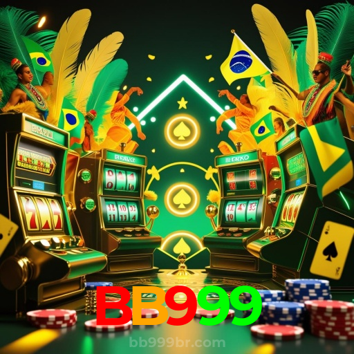BB999：Apostas em futebol e os melhores jackpots de cassino te esperam!