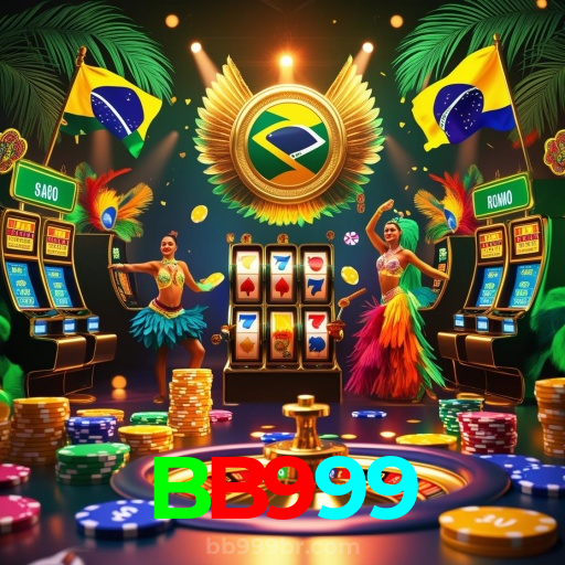 BB999：Jogue slots e aposte no futebol no cassino online mais confiável!
