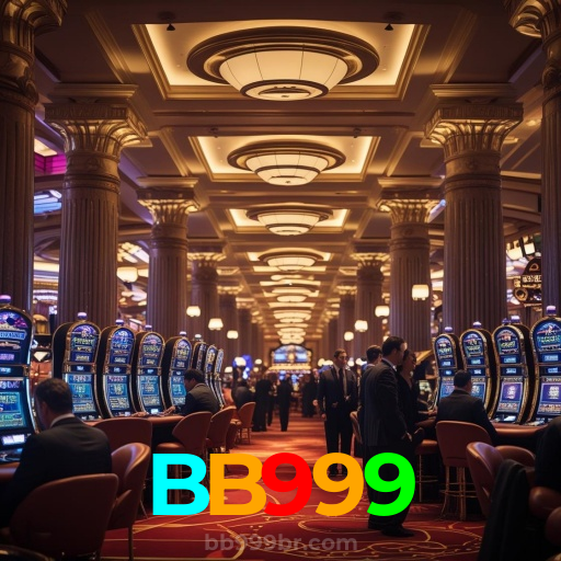 BB999:Jogue nas melhores slots e vença o jackpot agora mesmo!