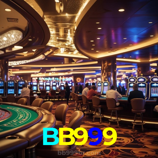 BB999：Jogue nas slots e vença o jackpot! A sorte está te esperando!