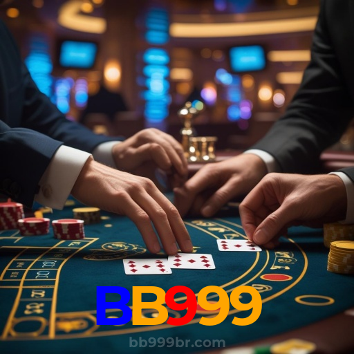 BB999：Sua sorte está no cassino online com poker, roleta e futebol ao vivo!