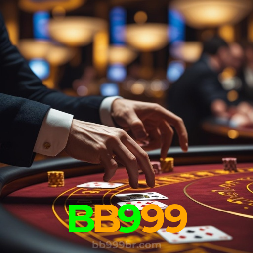 BB999:Jogue nas roletas e conquiste a sorte ao seu lado!
