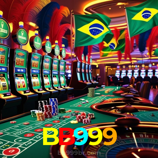 BB999:Jogue nas melhores slots e leve para casa prêmios sensacionais!