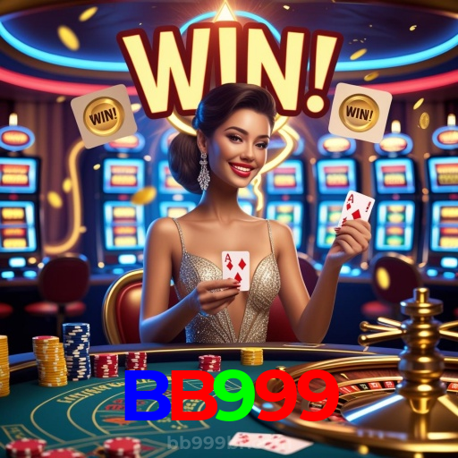 BB999:A emoção do blackjack te espera! Aposte e vença agora!