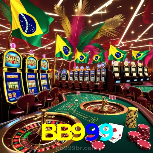 BB999：Jogue roleta, blackjack e aposte no futebol para uma experiência completa!
