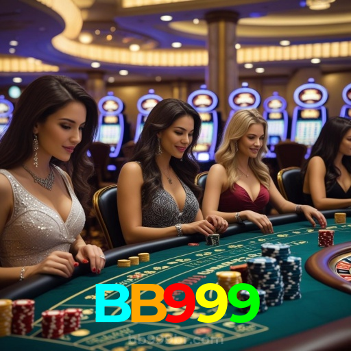 BB999：Onde você pode apostar no futebol e jogar os melhores jogos de cassino!