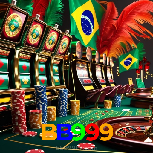 BB999：Jogue agora nas melhores slots e ganhe muito mais!