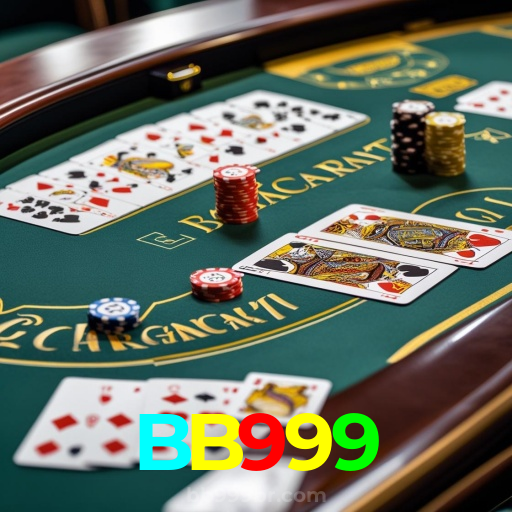 BB999：Jogue poker, roleta e aposte no futebol no cassino online mais seguro!