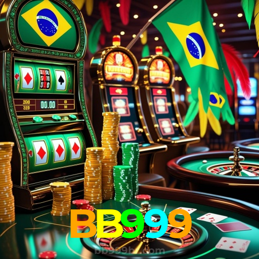 BB999:A melhor plataforma para apostas no futebol e diversão em jogos de cassino!
