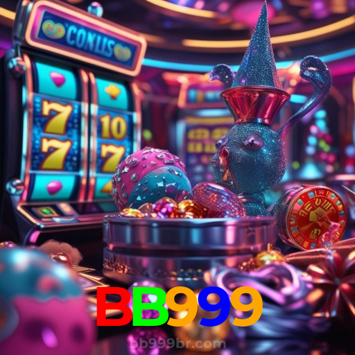 BB999：Cada giro nas slots é uma nova chance de mudar sua sorte!