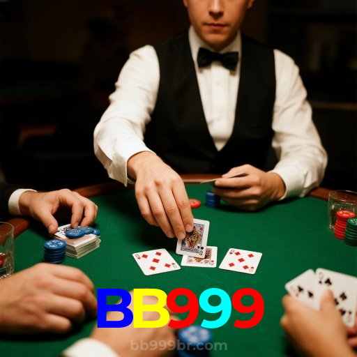 BB999：Jogue blackjack, aposte no futebol e ganhe prêmios no cassino online!