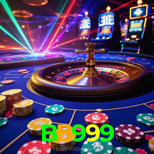 BB999:Aposte nas roletas e conquiste prêmios incríveis!