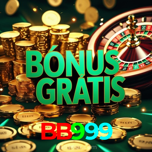 BB999:Aposte no futebol e ganhe prêmios em slots e roleta ao vivo!