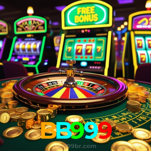 BB999：Apostas ao vivo no futebol e diversão garantida com slots e roleta!