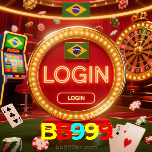 BB999：O melhor cassino para você jogar slots e apostar no futebol online!