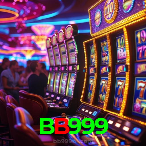 BB999：Gire a roleta e leve para casa grandes vitórias!