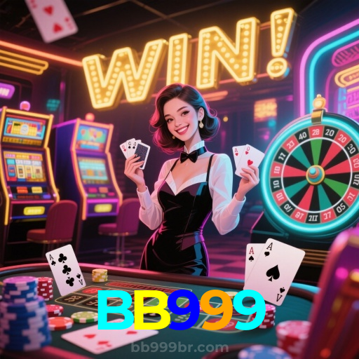 BB999:Diversão total com blackjack, poker e apostas ao vivo no futebol!