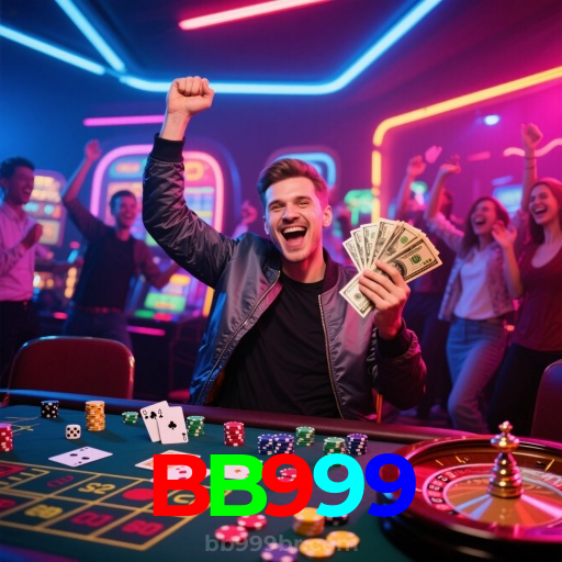 BB999：Jogue roleta, blackjack e aposte no futebol para uma experiência completa!