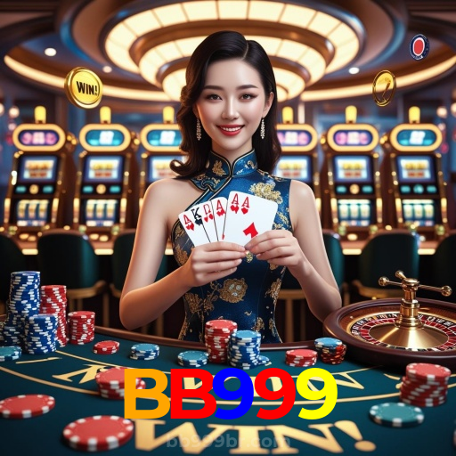 BB999：Apostas no futebol e diversão garantida com roleta e blackjack!