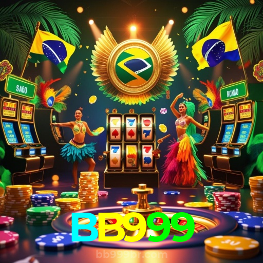 BB999:Gire as slots e conquiste prêmios incríveis no nosso cassino!