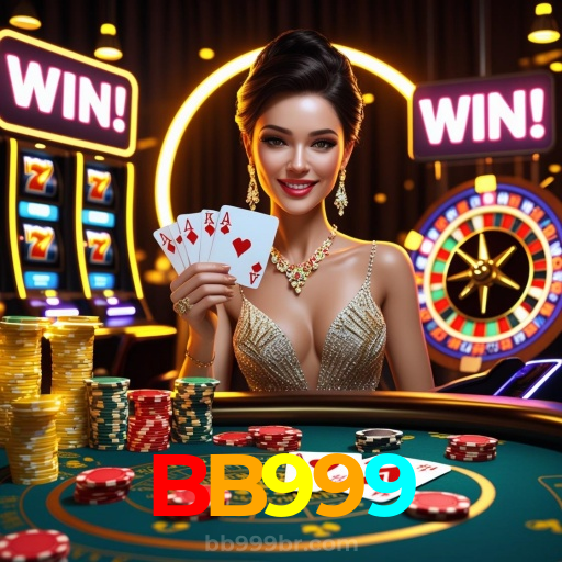 BB999：Jogue agora e vença no melhor cassino online!