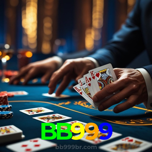 BB999：Ganhe no futebol e nos melhores jogos de cassino como poker e blackjack!
