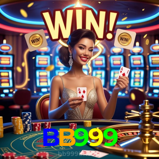 BB999：Apostas no futebol e grandes prêmios em slots e roleta esperam por você!