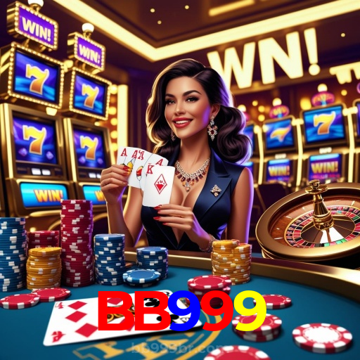BB999:Sinta a emoção do cassino! Aposte agora e ganhe prêmios reais!