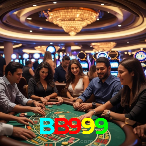 BB999:Vença no poker e mostre que você é um verdadeiro campeão!