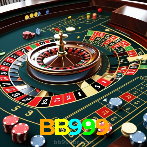 BB999:Sinta a adrenalina do jogo! Aposte nas roletas e vença!