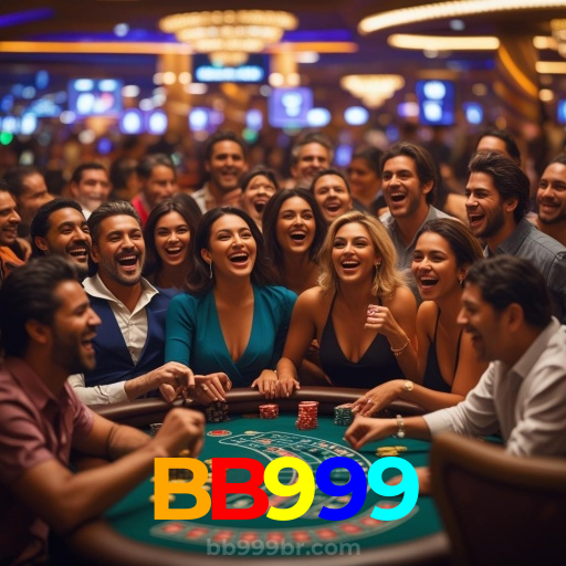 BB999：A melhor plataforma de cassino para apostas no futebol e roleta!