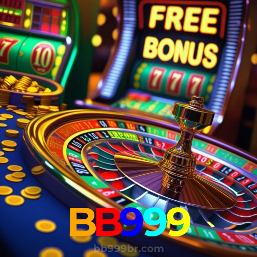 BB999:A sorte está na roleta! Aposte e veja sua vitória acontecer!