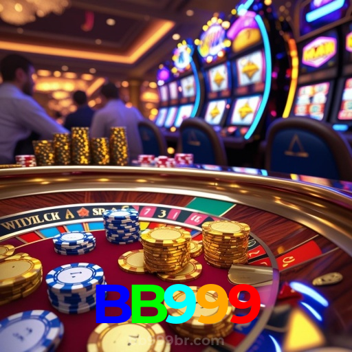 BB999：Jogue as melhores slots e aposte em futebol com confiança e segurança!